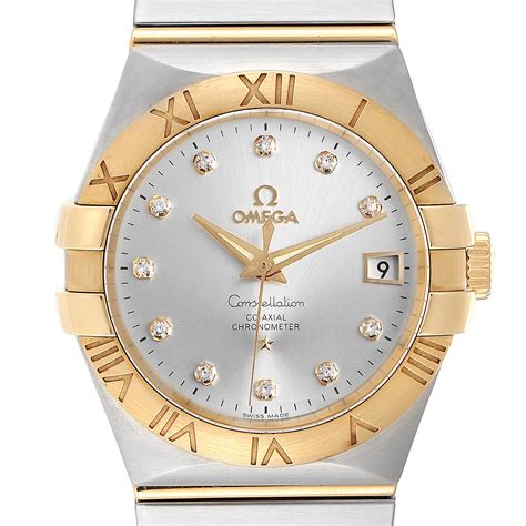 Omega Constellation watches for men